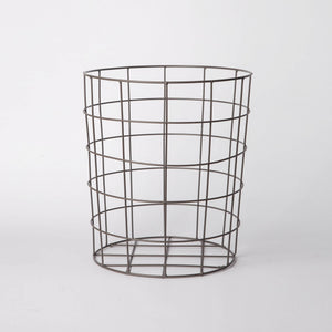 318 - Iron Basket