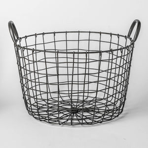 303 - Iron Basket