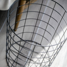 Load image into Gallery viewer, 318 - Iron Basket
