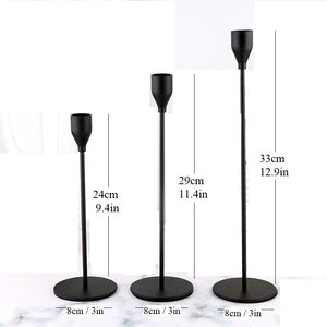 Modern & Simple Candle Holder Set