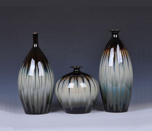 Lucid Lines Vase Set