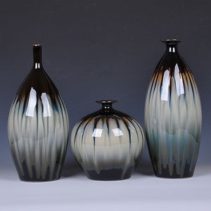 Lucid Lines Vase Set