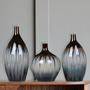 Lucid Lines Vase Set