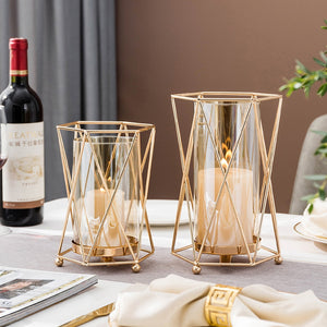 Modern Home Candle Holder