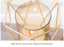 Load image into Gallery viewer, Modern Home Candle Holder
