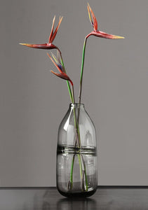 Simply So Attractive Glass Vase